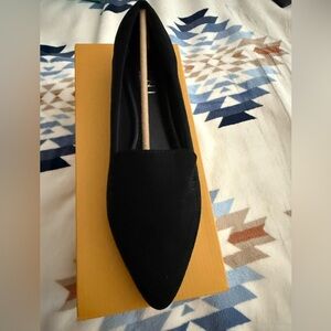 Chic Black Women's Loafers